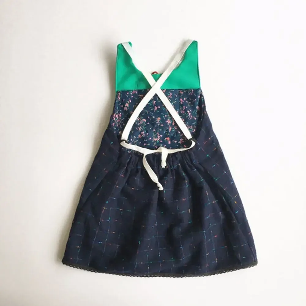 Brass Razoo Dress - Picture 5 of 6